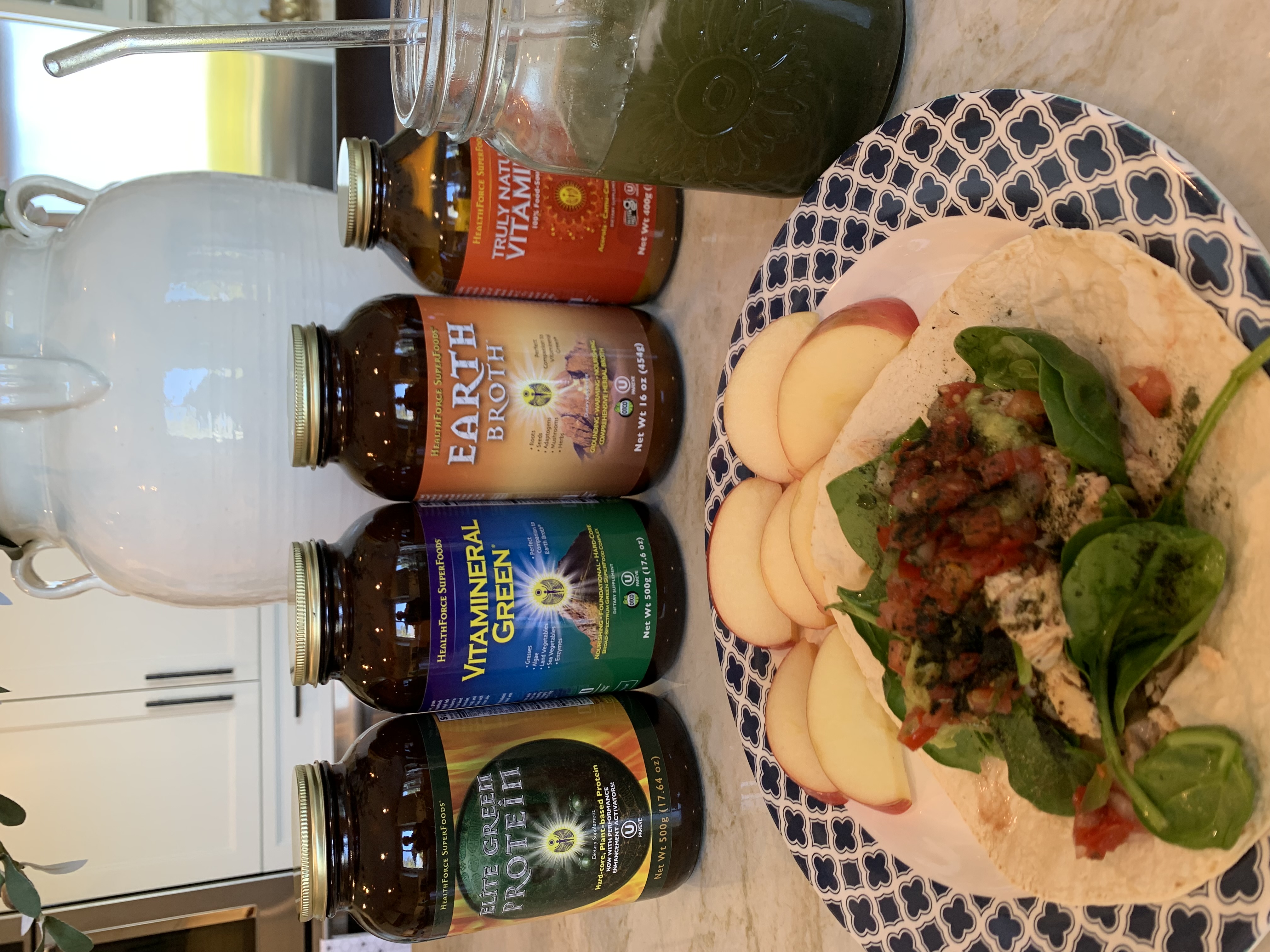 Rooted in Nature — Real food, real nourishment