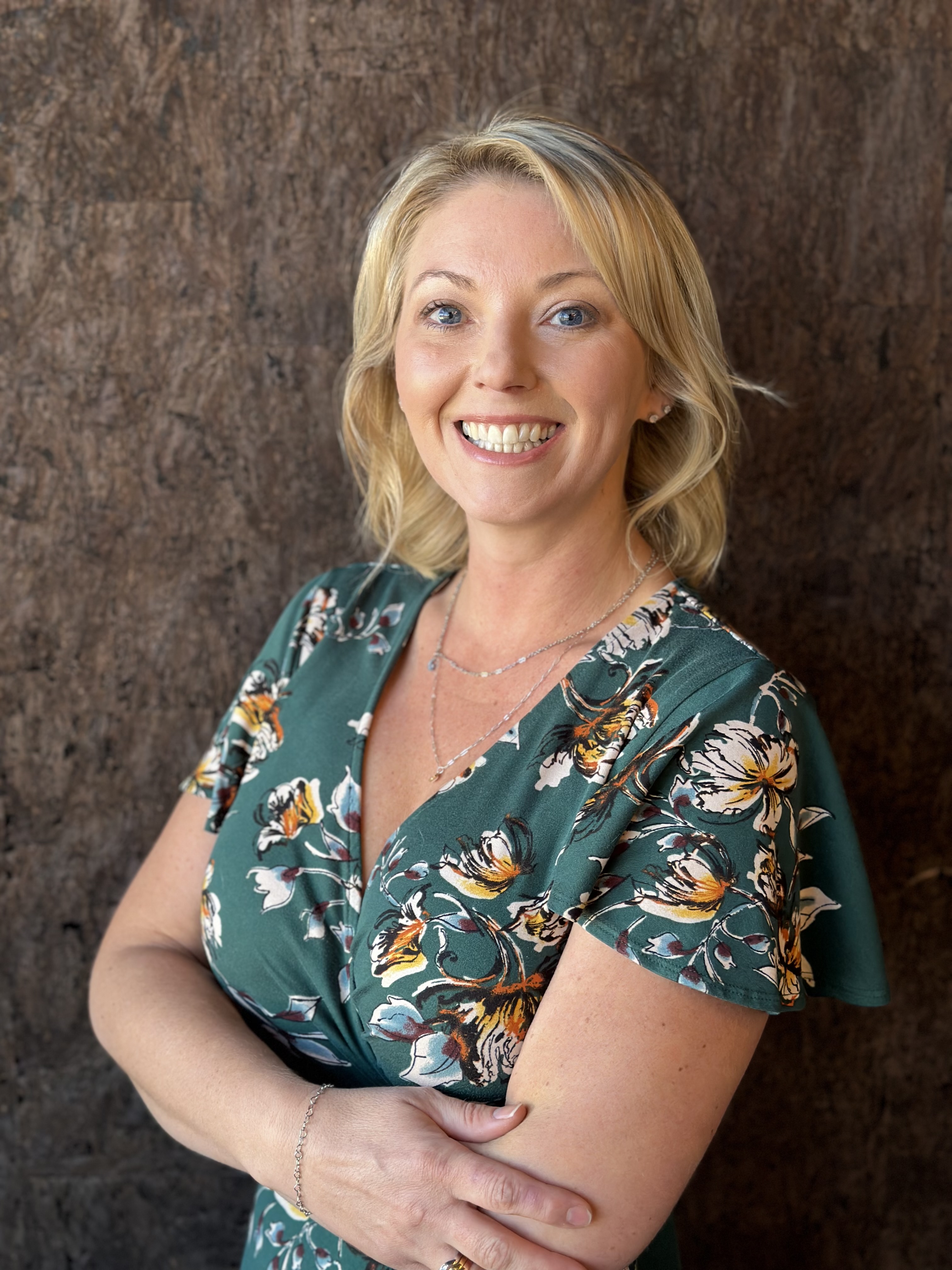 Shiela — Founder of Rooted in Nature Nutrition